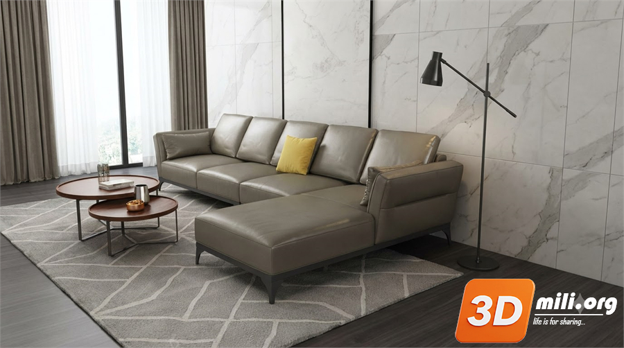 Sofa Skp Files
